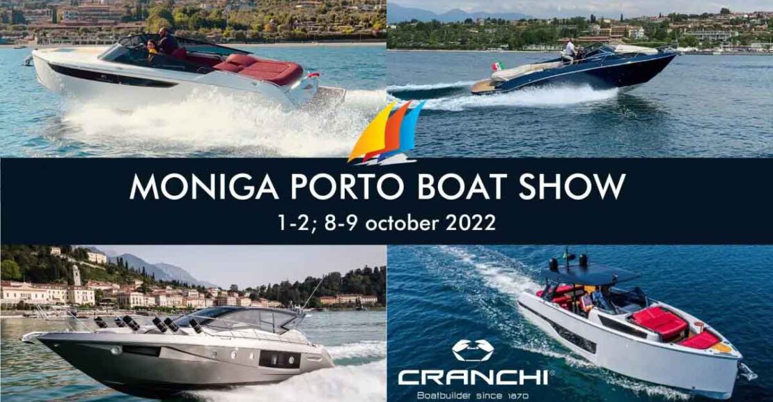 Moniga Porto Boat show 2022